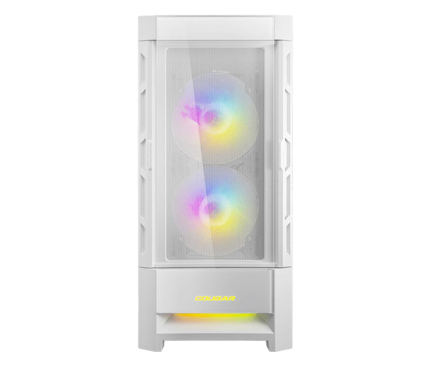 Cougar Duoface RGB White - 1159762 - zdjęcie 3